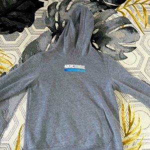 ✅Abercrombie Boys Hoodie size 13/14